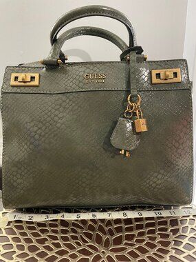 GUESS Katey Girlfriend Satchel